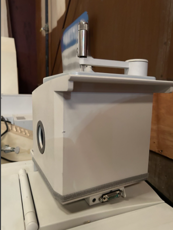 Photo Used PERKIN ELMER Spectrum One For Sale