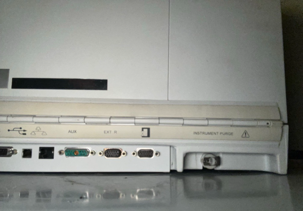 Photo Used PERKIN ELMER Spectrum One For Sale