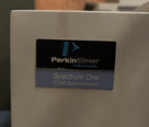 Photo Used PERKIN ELMER Spectrum One For Sale