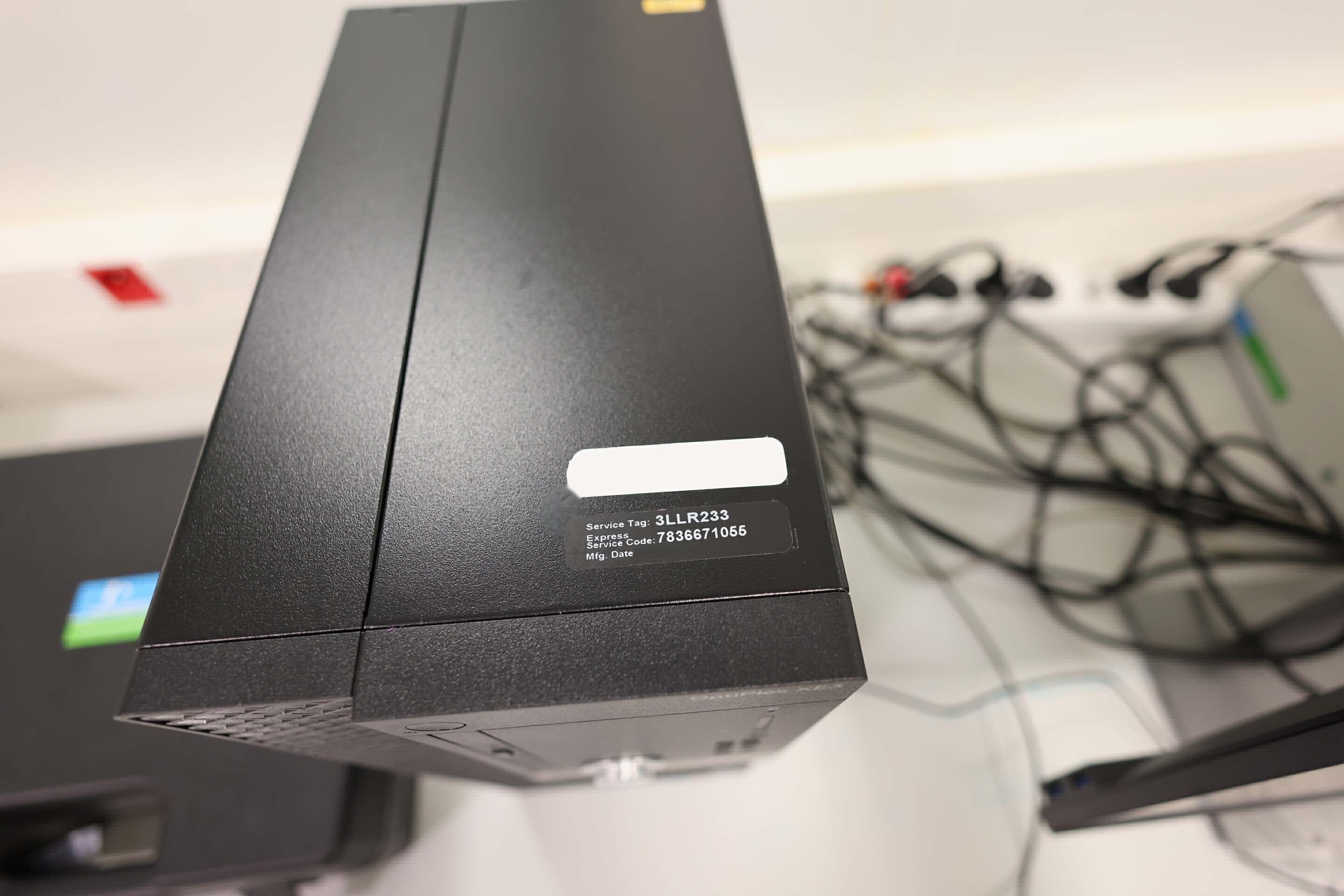 Photo Utilisé PERKIN ELMER Spotlight 200i À vendre