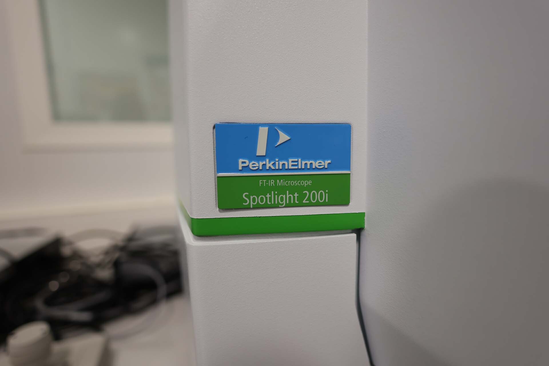 Photo Utilisé PERKIN ELMER Spotlight 200i À vendre