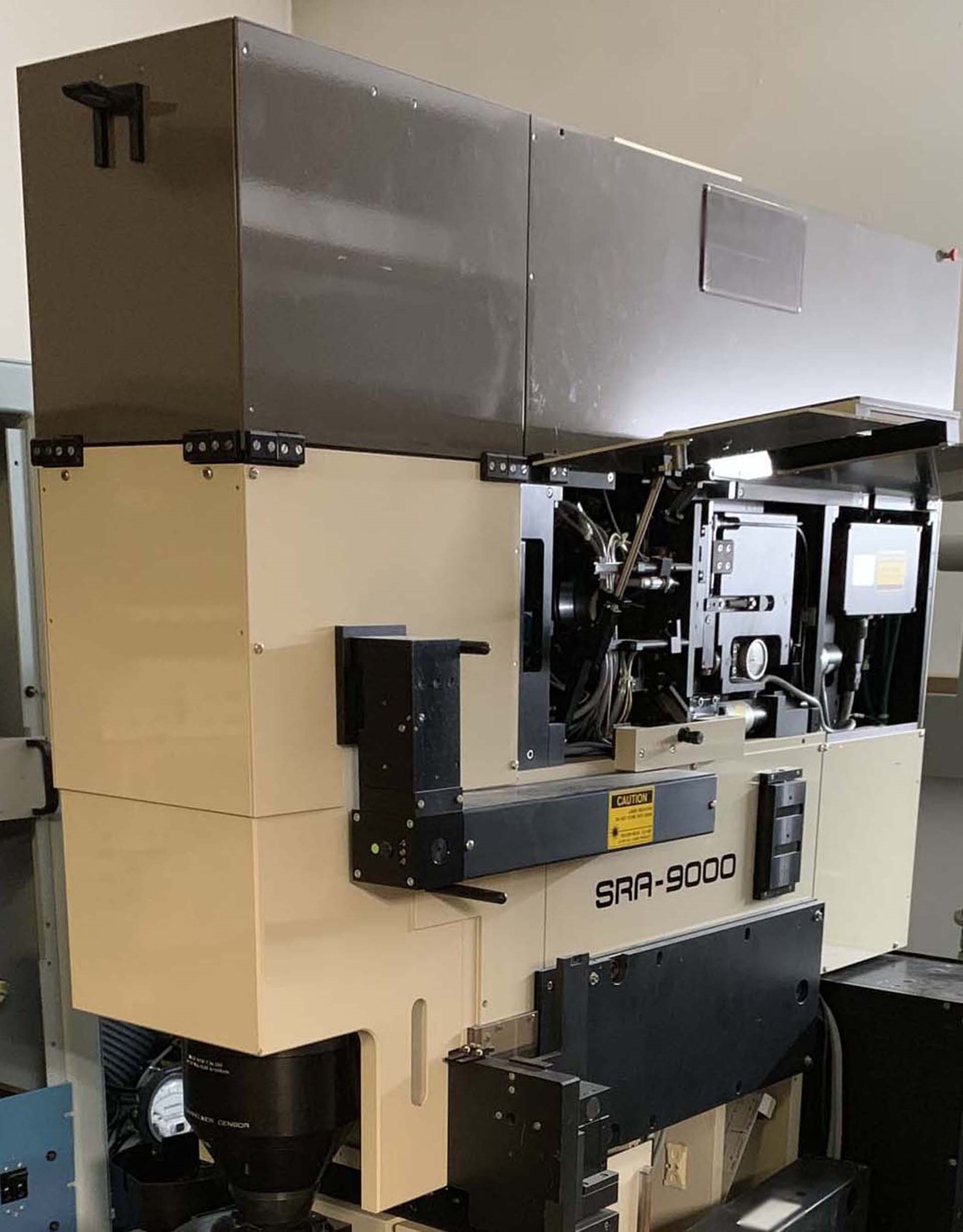 Photo Used PERKIN ELMER SRA 9000 For Sale