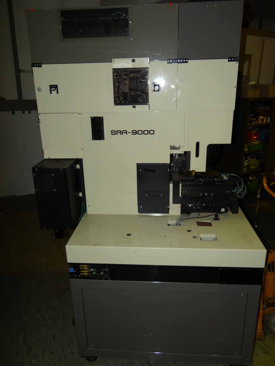 Photo Used PERKIN ELMER SRA 9000 For Sale