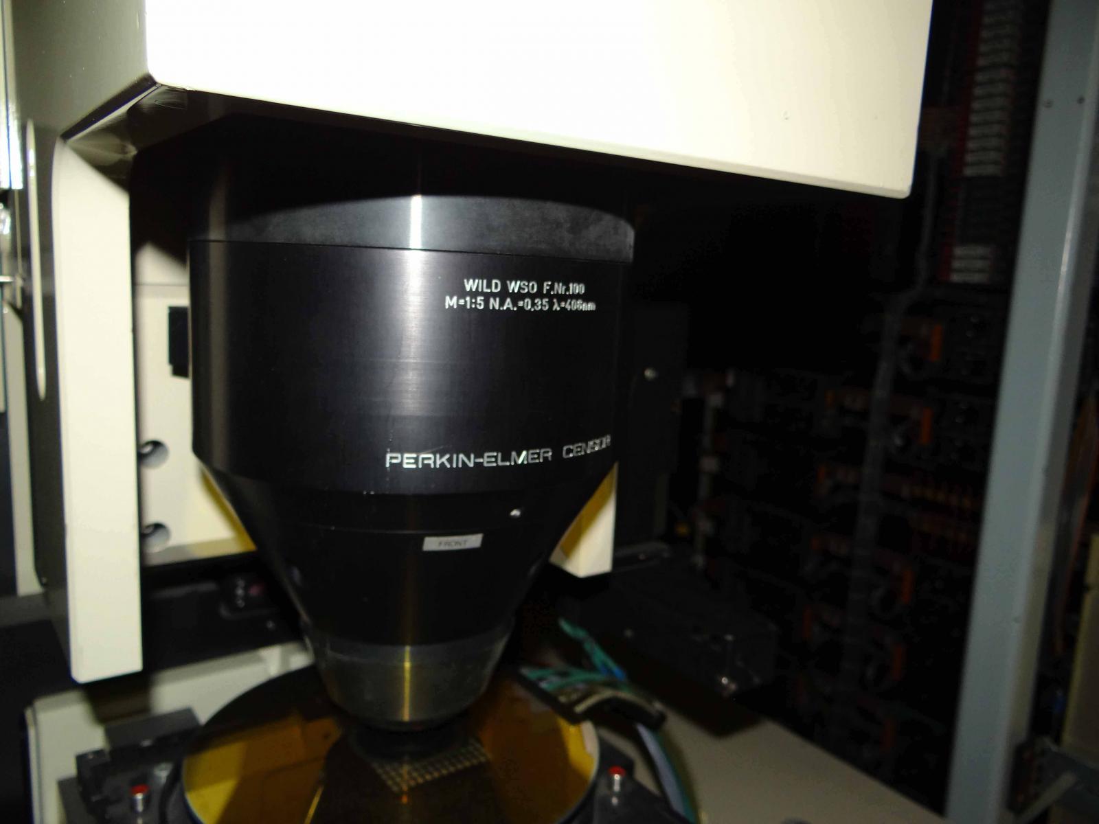 Photo Used PERKIN ELMER SRA 9000 For Sale