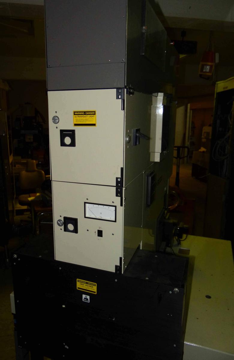 Photo Used PERKIN ELMER SRA 9000 For Sale