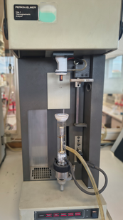 PERKIN ELMER TGA-7 #293819216