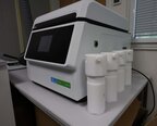 사진 사용됨 PERKIN ELMER Titan MPS 판매용