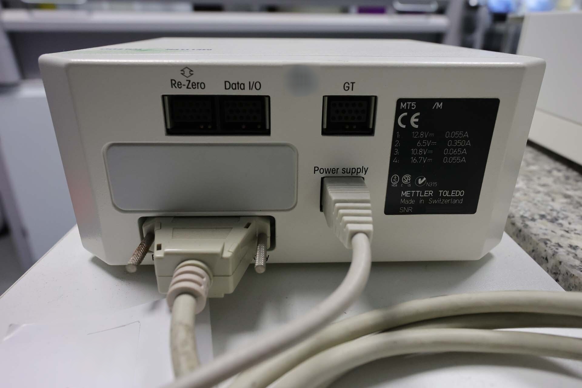 사진 사용됨 PERKIN ELMER Titan MPS 판매용