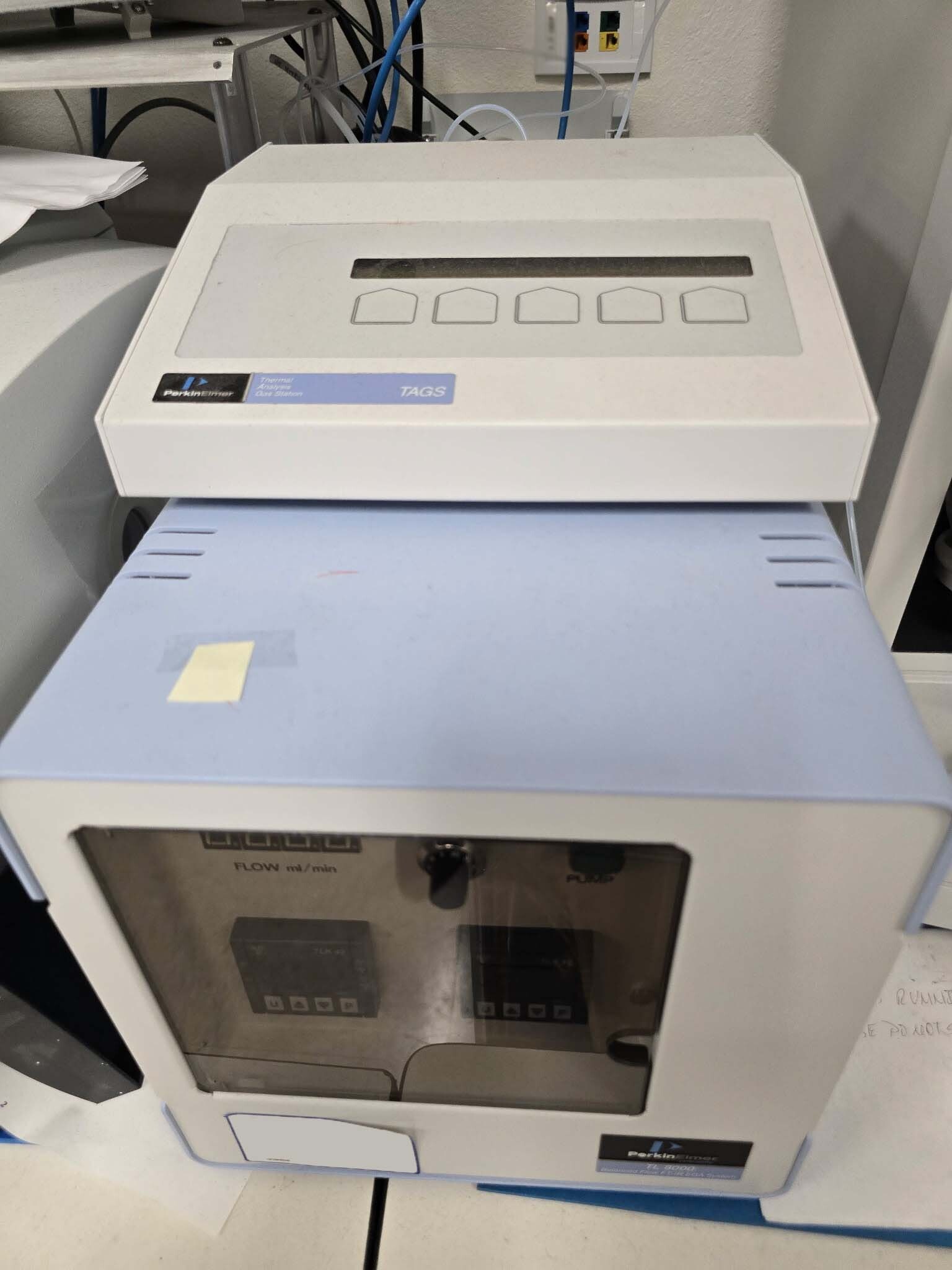 图为 已使用的 PERKIN ELMER TL 8000 待售