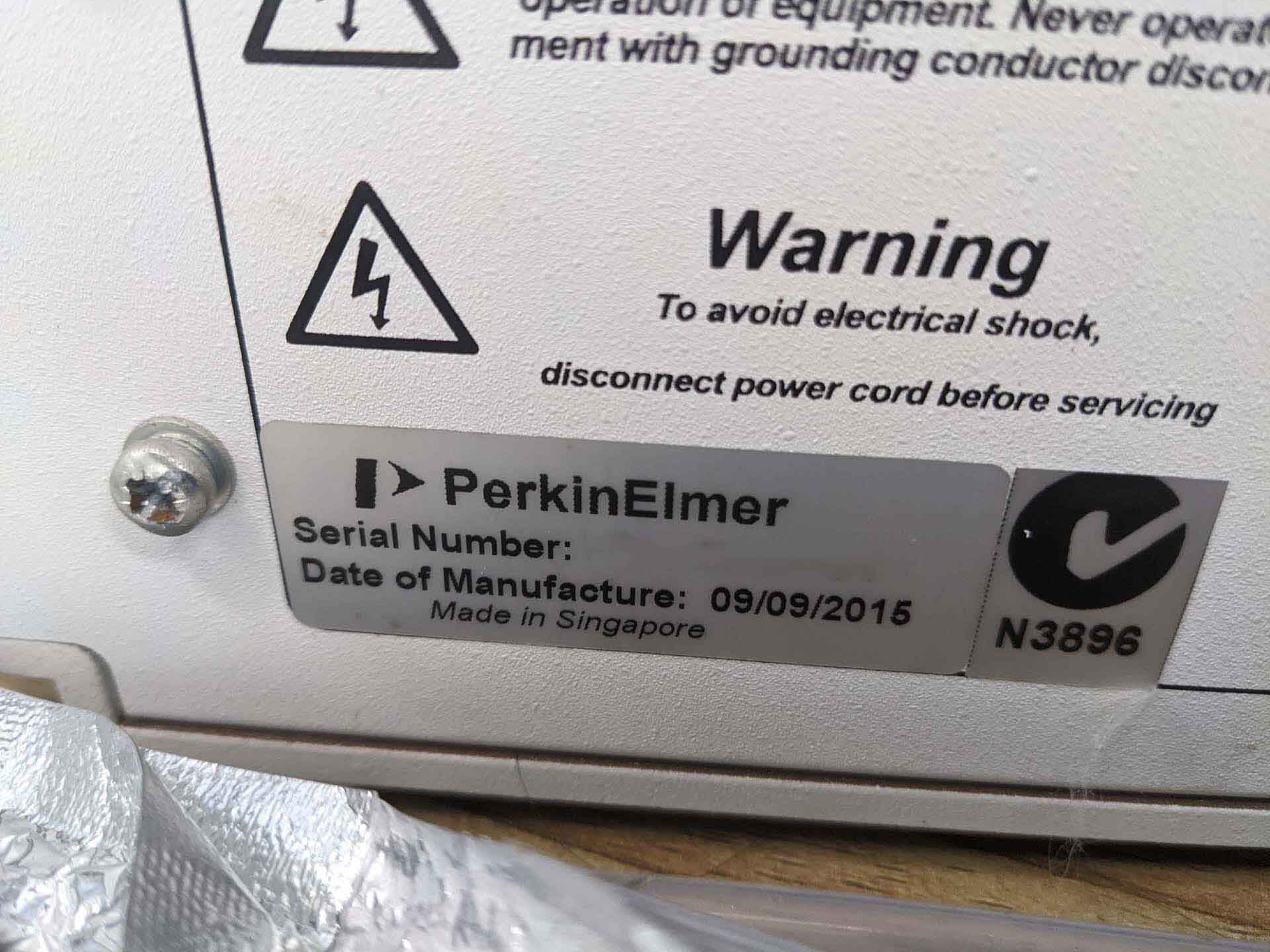 Photo Used PERKIN ELMER TurboMatrix 350 For Sale