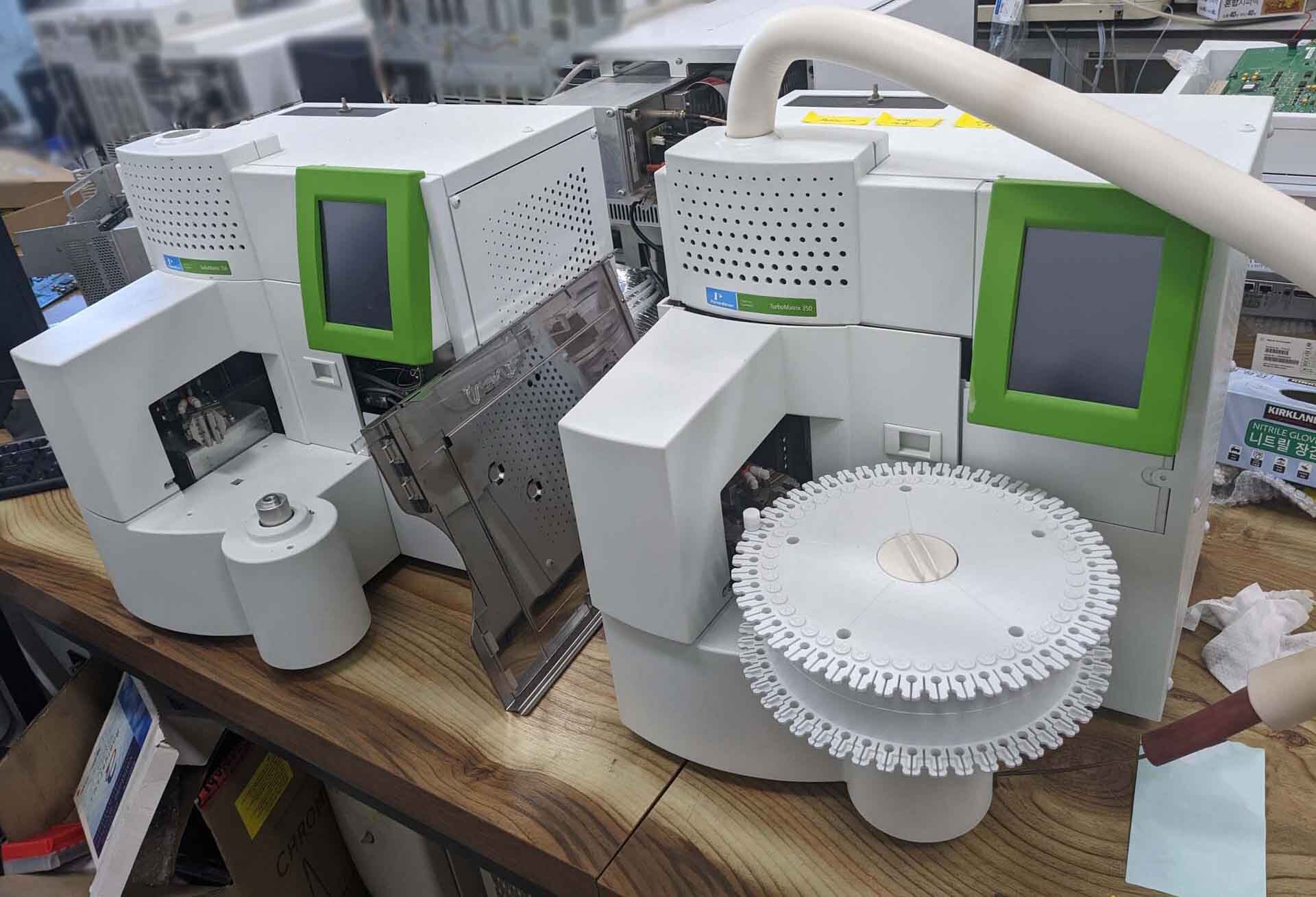 Photo Used PERKIN ELMER TurboMatrix 350 For Sale