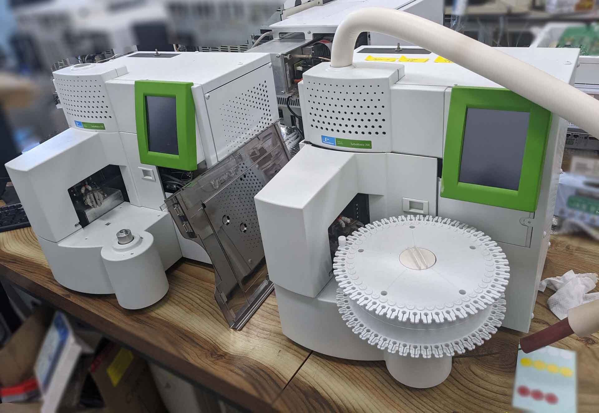 フォト（写真） 使用される PERKIN ELMER TurboMatrix 350 販売のために