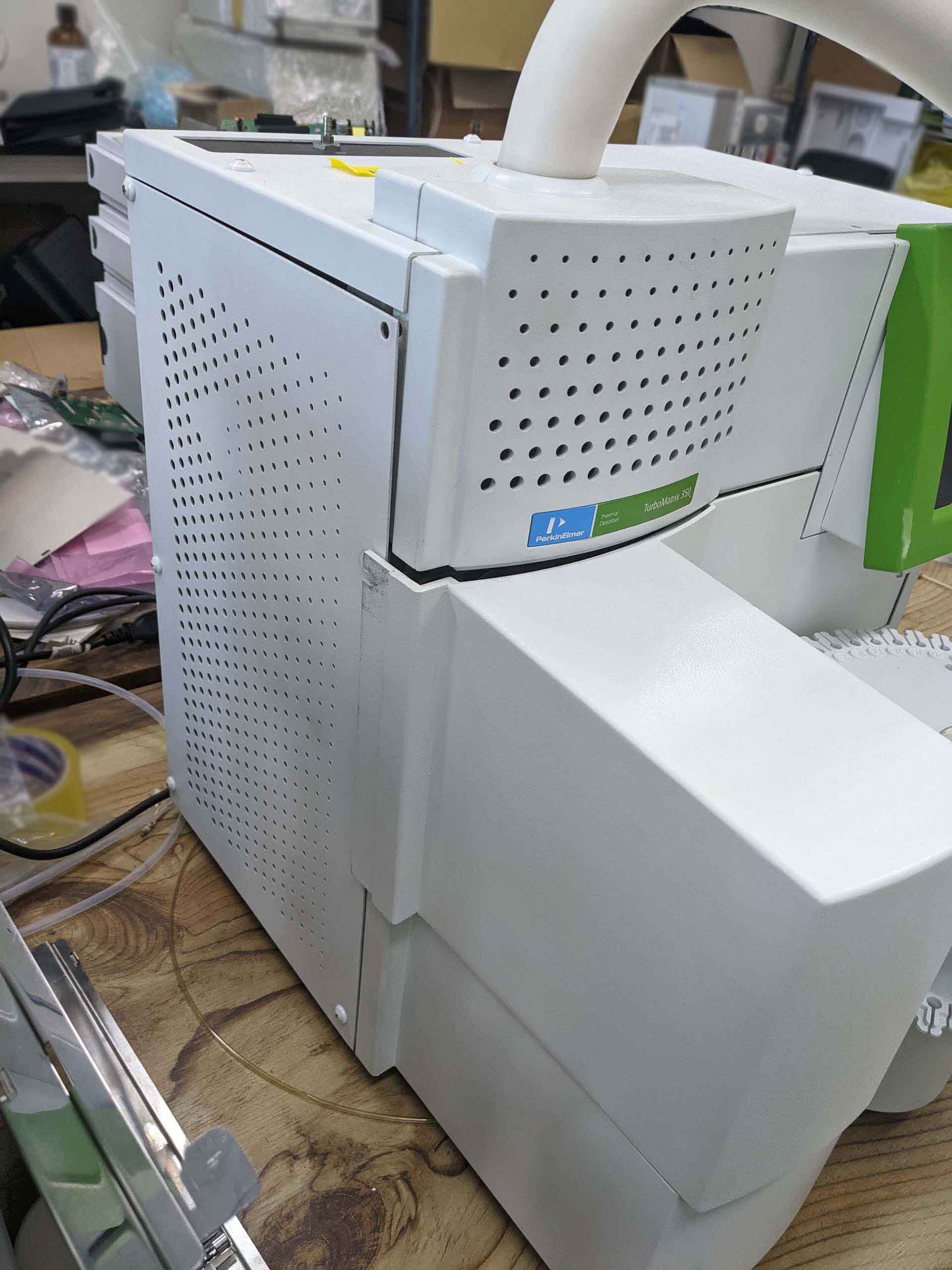 Photo Used PERKIN ELMER TurboMatrix 350 For Sale