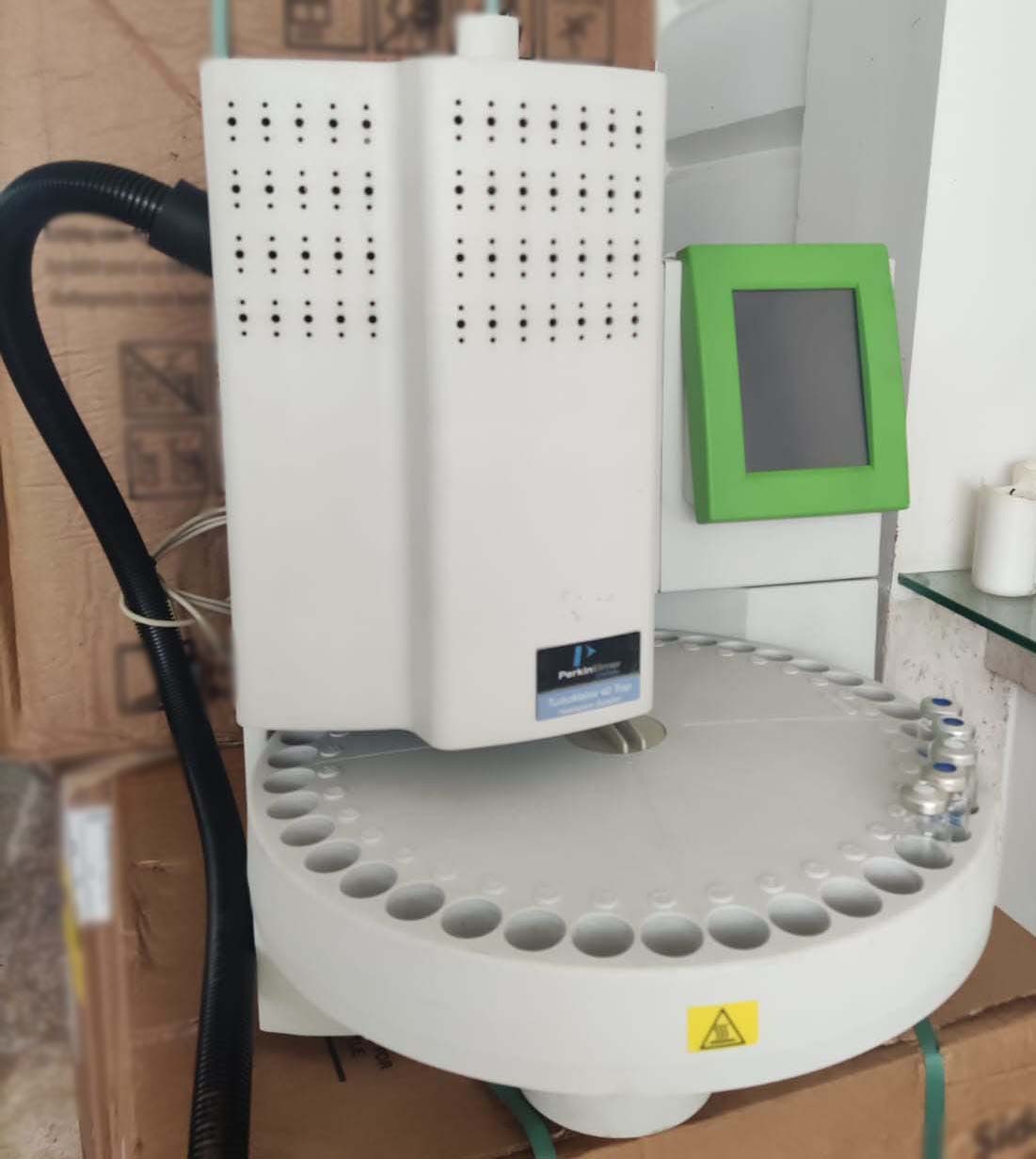Photo Used PERKIN ELMER TurboMatrix 40 For Sale