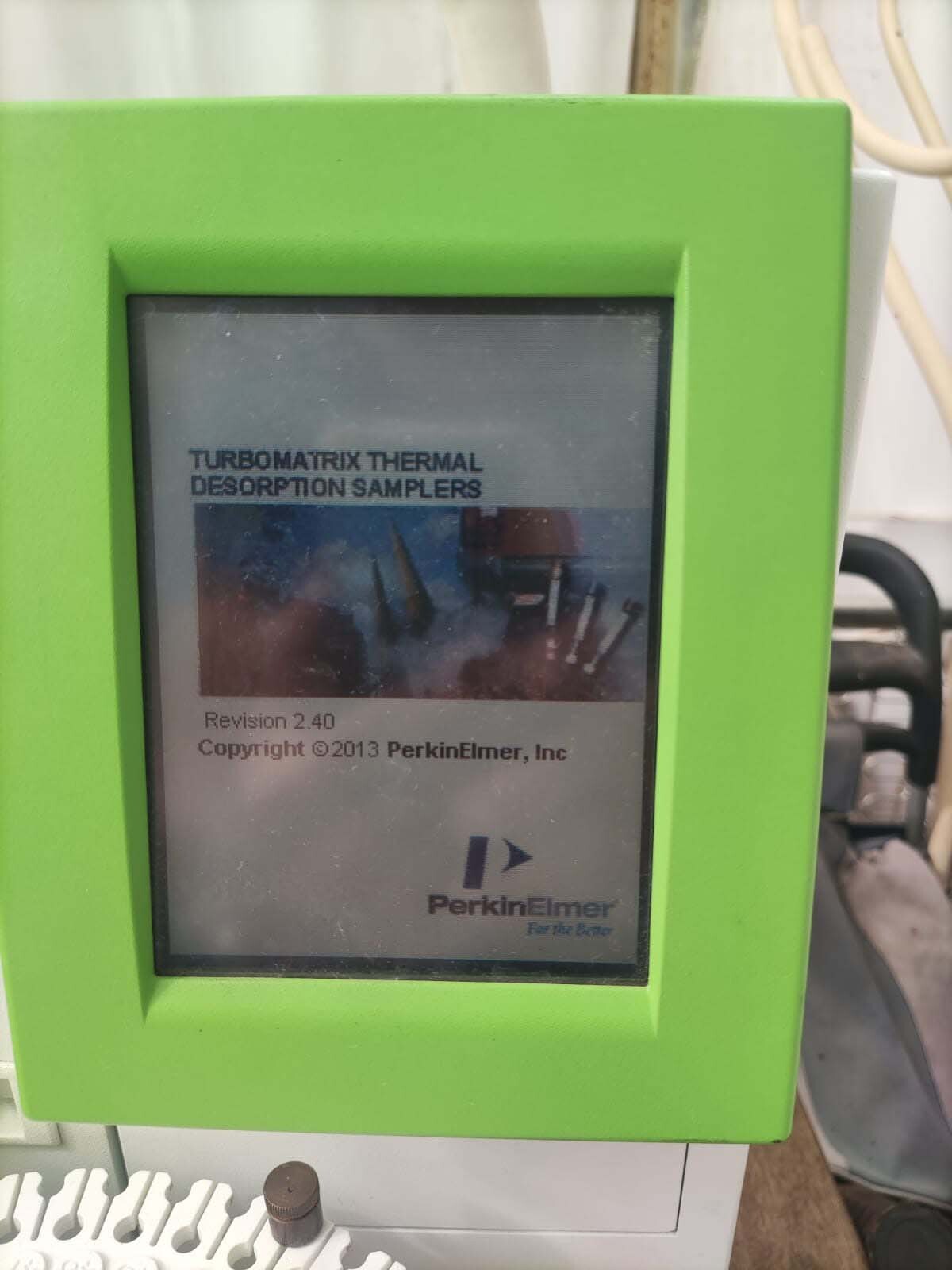 Photo Used PERKIN ELMER TurboMatrix ATD For Sale