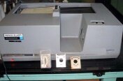 Photo Used PERKIN ELMER UV-Vis For Sale