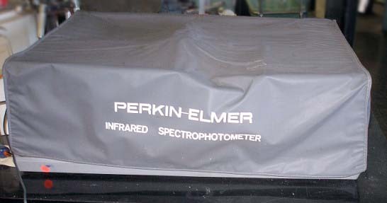 Photo Used PERKIN ELMER UV-Vis For Sale