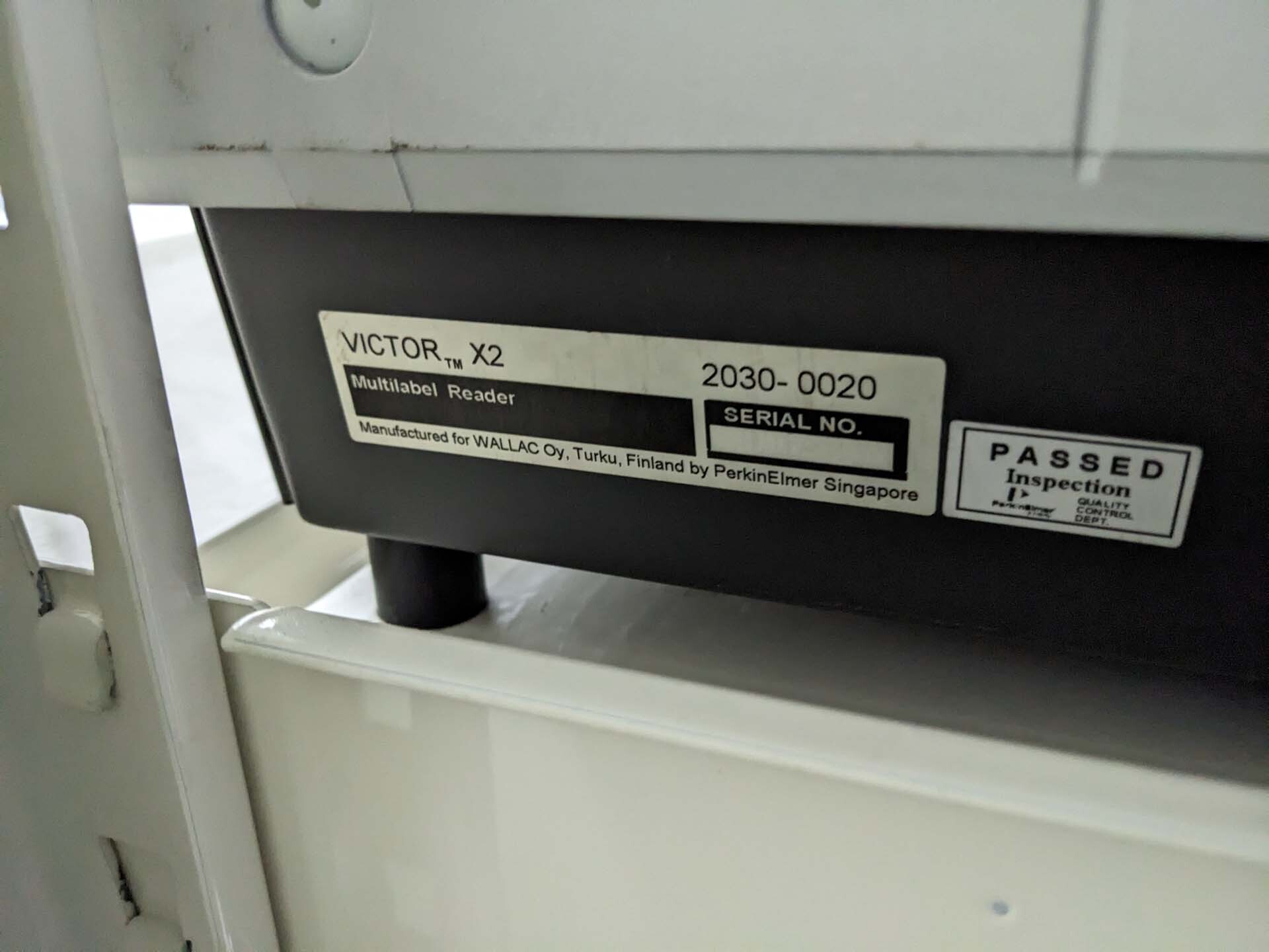 Photo Used PERKIN ELMER Victor X2 For Sale