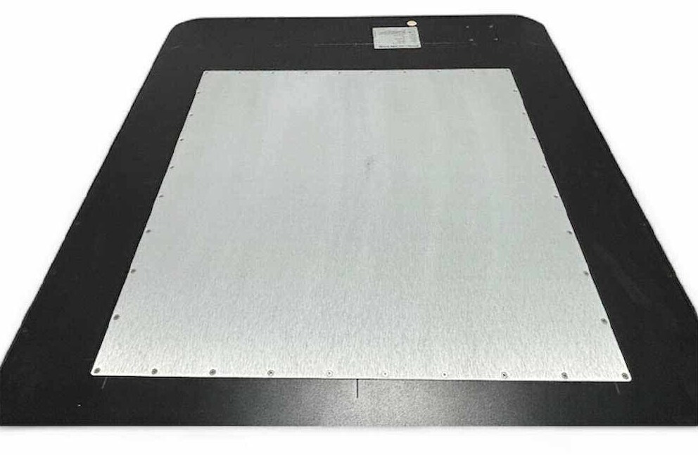 Foto Verwendet PERKIN ELMER XRD 1640 AL3 ES Zum Verkauf