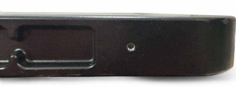Foto Verwendet PERKIN ELMER XRD 1640 AL3 ES Zum Verkauf