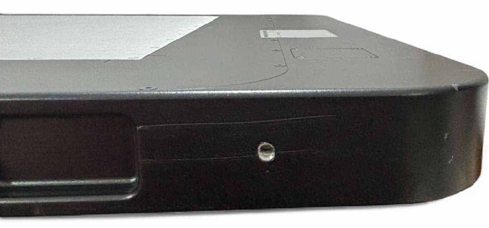 Foto Verwendet PERKIN ELMER XRD 1640 AL3 ES Zum Verkauf