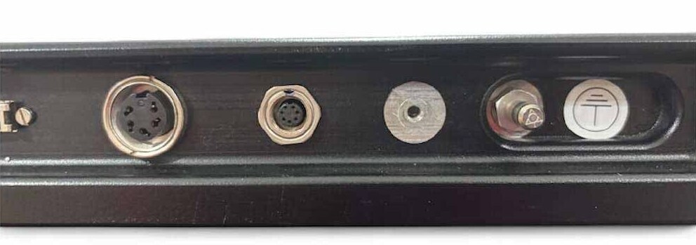 Foto Verwendet PERKIN ELMER XRD 1640 AL3 ES Zum Verkauf