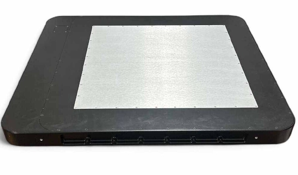 Foto Verwendet PERKIN ELMER XRD 1640 AL3 ES Zum Verkauf