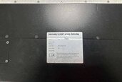 Foto Verwendet PERKIN ELMER XRD 1640 AL3 ES Zum Verkauf