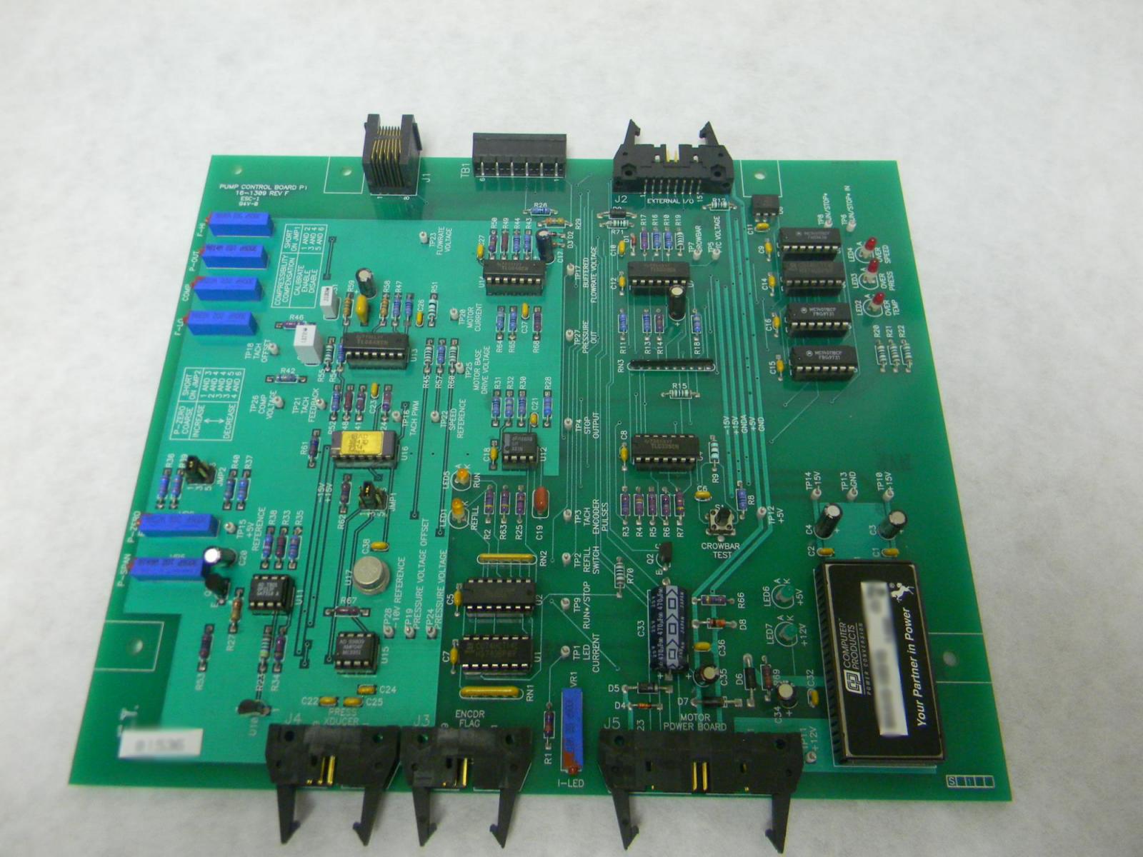 圖為 已使用的 PERSEPTIVE BIOSYSTEMS PCB pump 待售