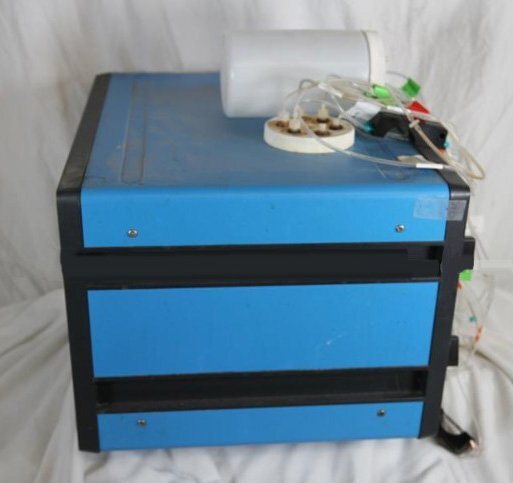 Photo Used PERSTOP ANALYTICAL Analyzer FS 3000 Duel For Sale