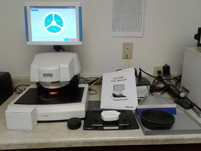 PERTEN DA 7250 Lab Equipment used for sale price #9282895 > buy from CAE