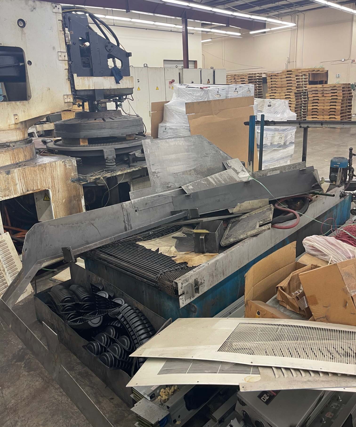 Photo Used PETER WOLTERS / LAPMASTER AC 1000 For Sale