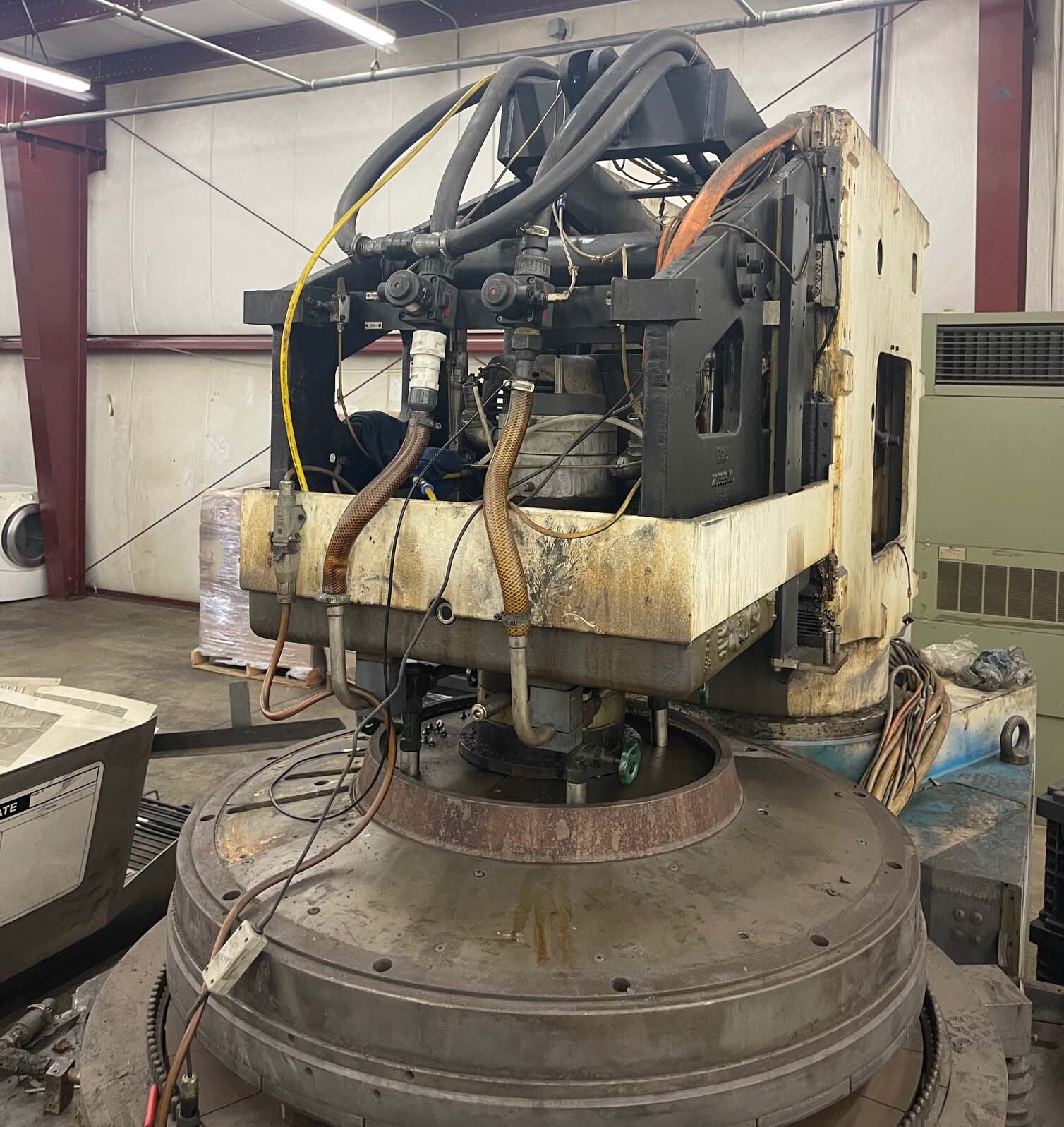Photo Used PETER WOLTERS / LAPMASTER AC 1000 For Sale