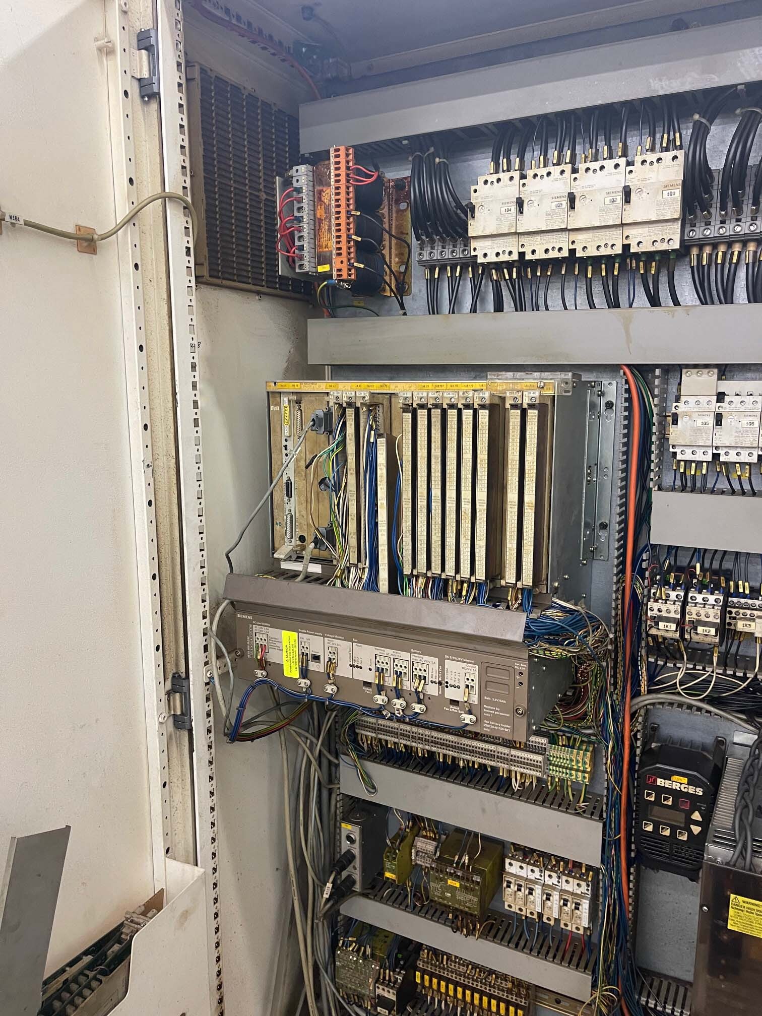Photo Used PETER WOLTERS / LAPMASTER AC 1000 For Sale