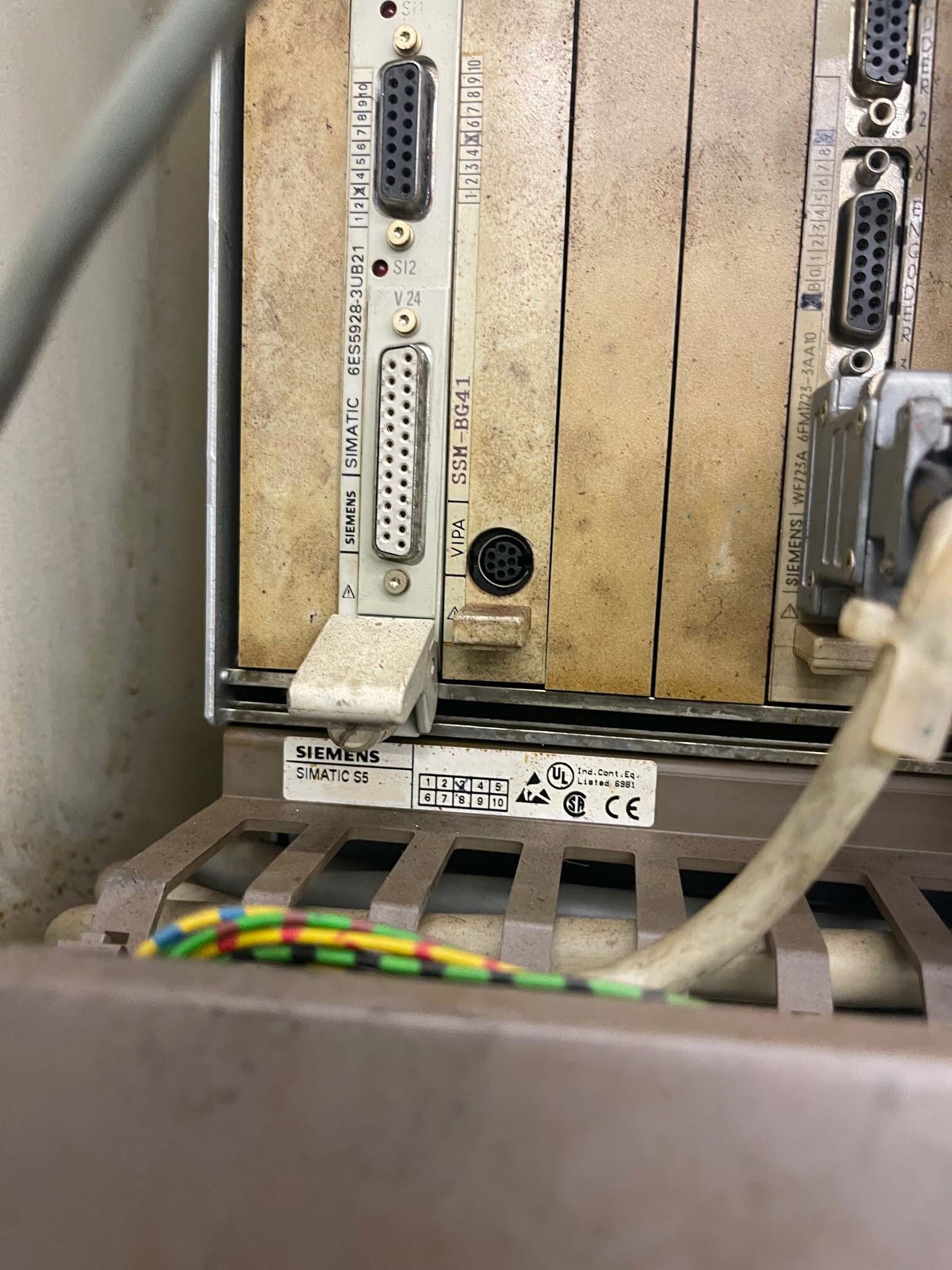 Photo Used PETER WOLTERS / LAPMASTER AC 1000 For Sale