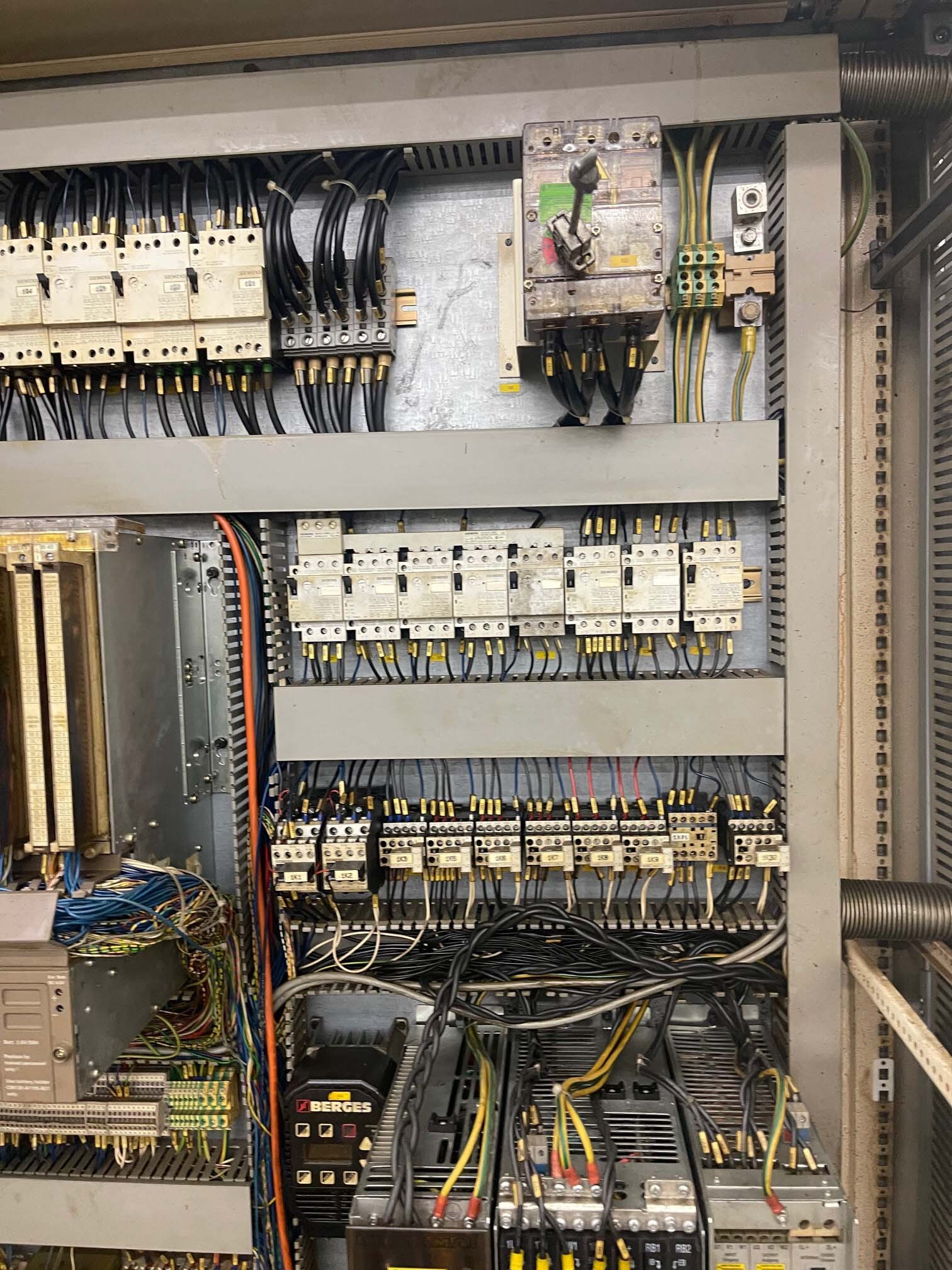 Photo Used PETER WOLTERS / LAPMASTER AC 1000 For Sale