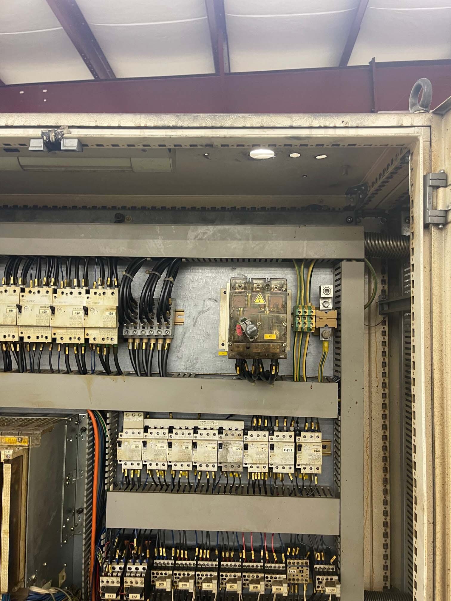 Photo Used PETER WOLTERS / LAPMASTER AC 1000 For Sale