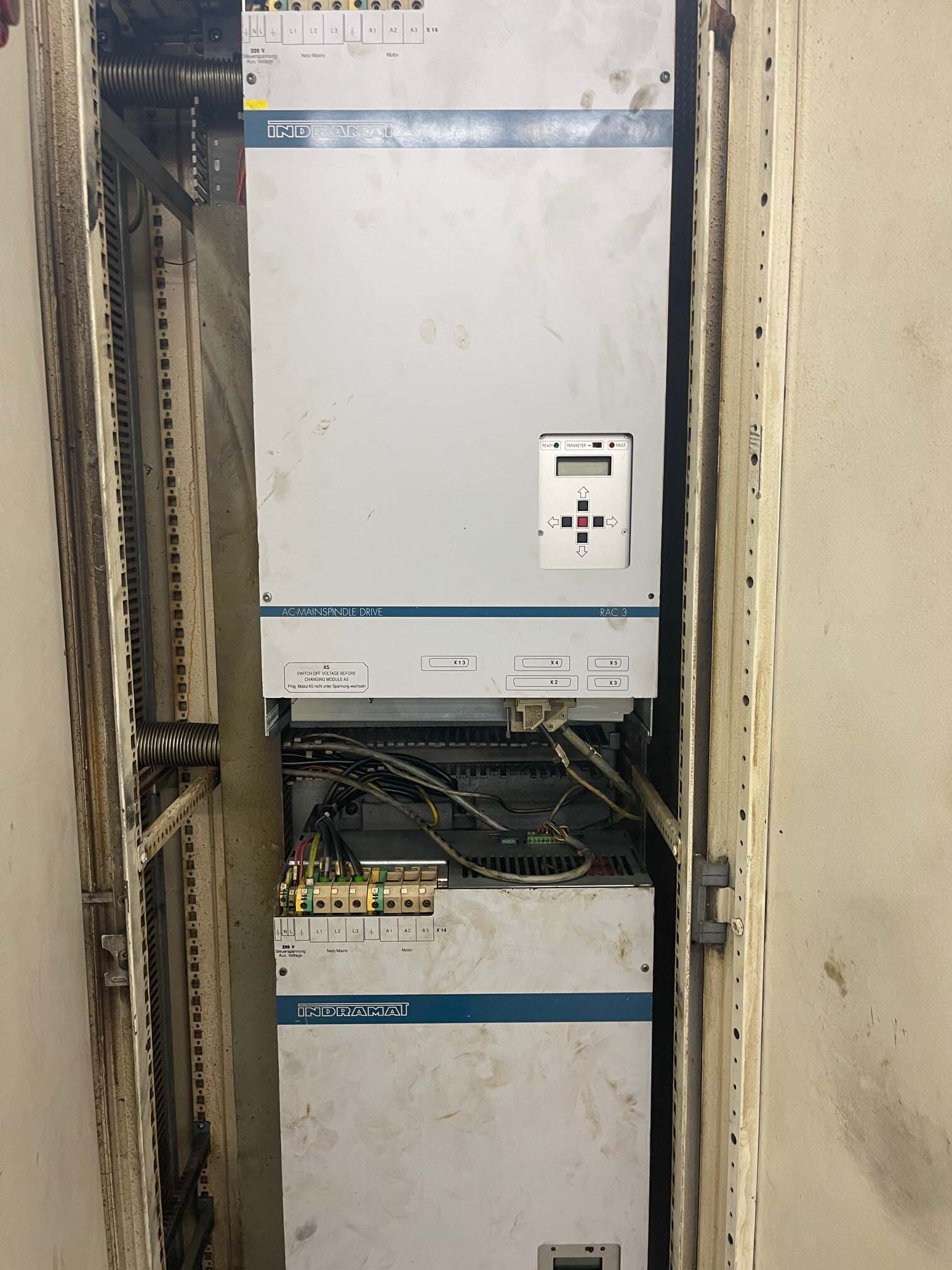 Photo Used PETER WOLTERS / LAPMASTER AC 1000 For Sale