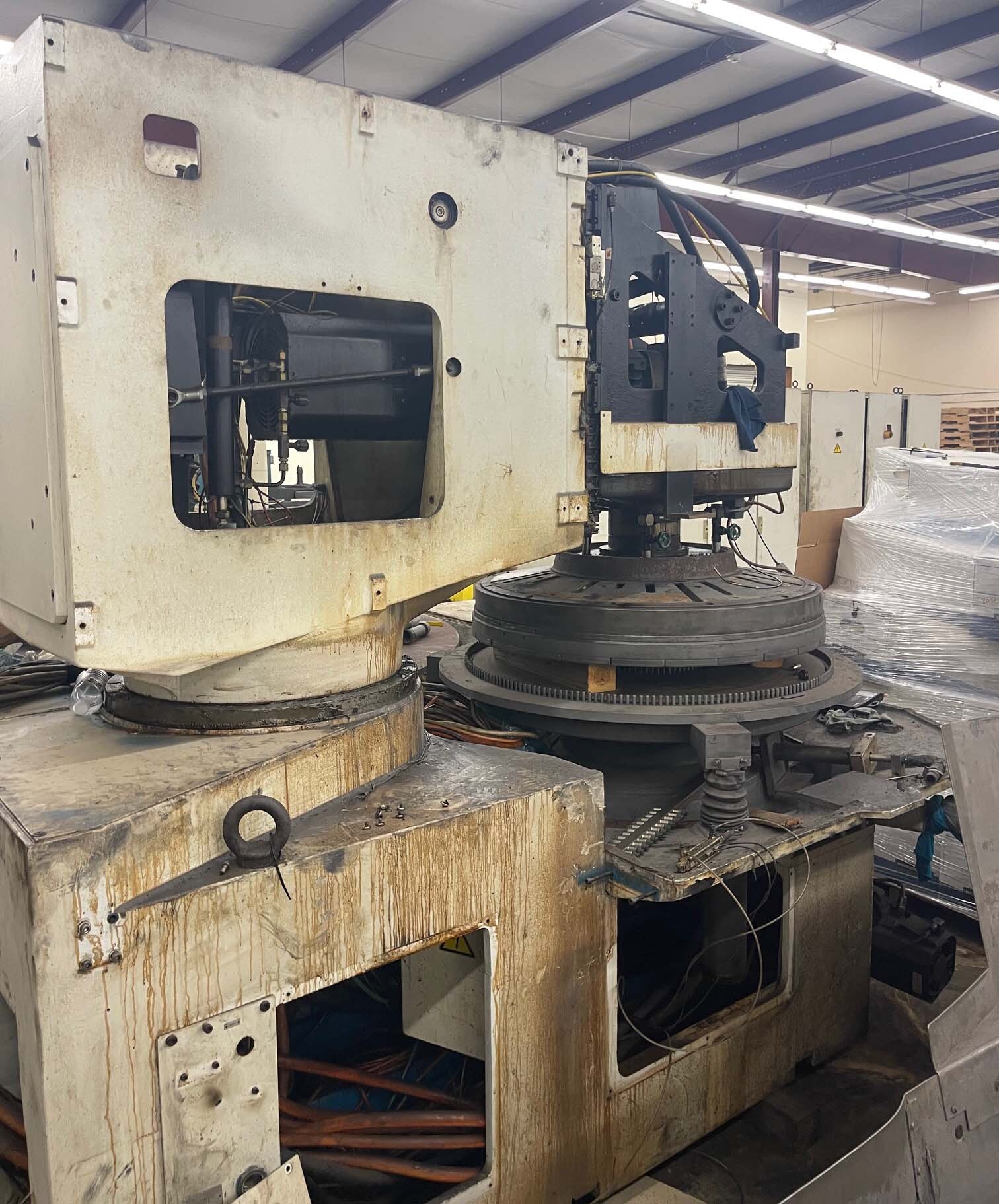 Photo Used PETER WOLTERS / LAPMASTER AC 1000 For Sale