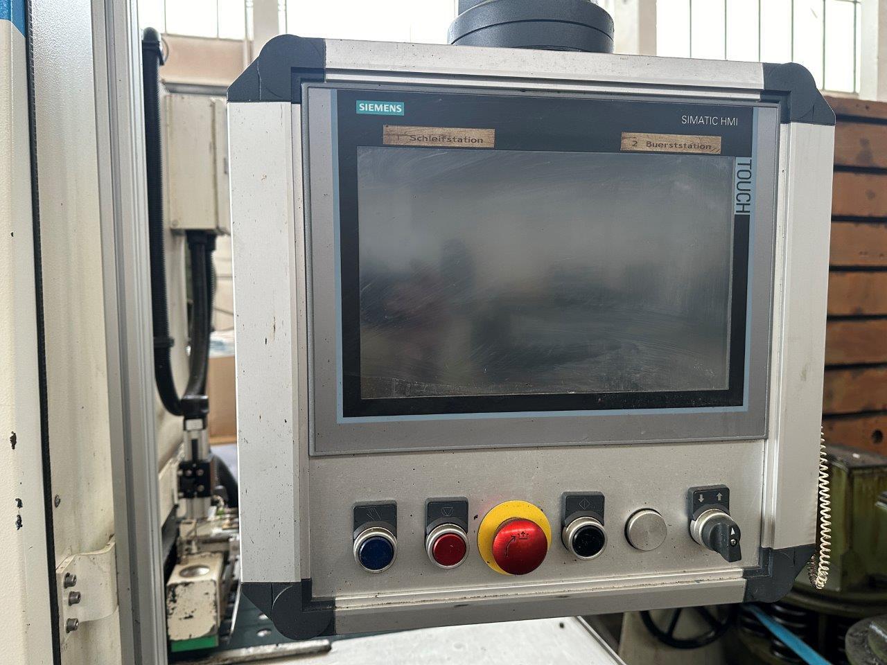 PETER WOLTERS / LAPMASTER BD 300-L Photo Used PETER WOLTERS / LAPMASTER BD 300-L For Sale