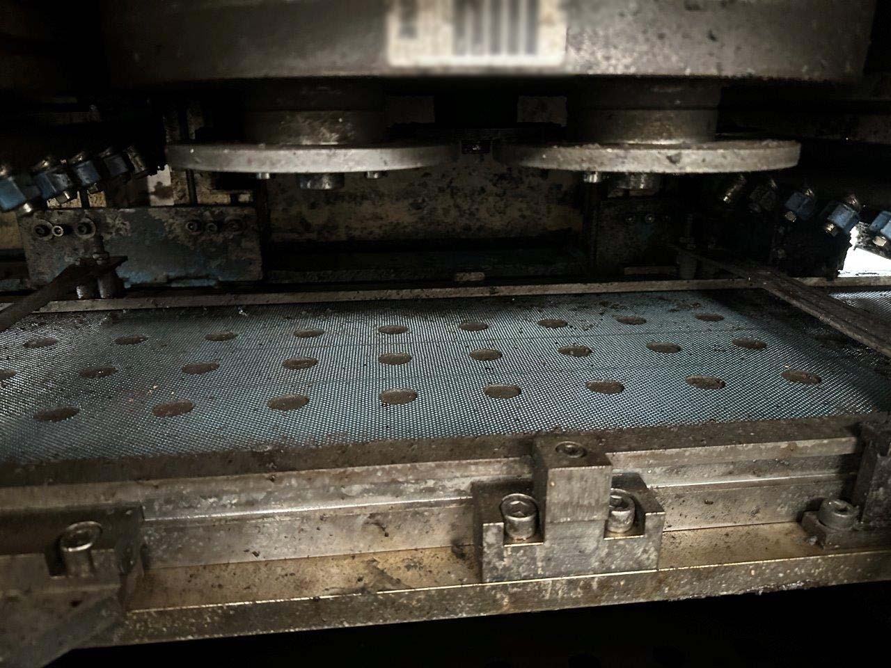 PETER WOLTERS / LAPMASTER BD 300-L Photo Used PETER WOLTERS / LAPMASTER BD 300-L For Sale