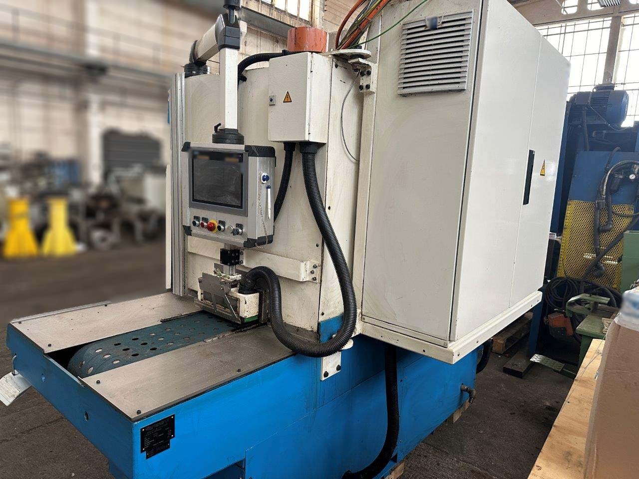 PETER WOLTERS / LAPMASTER BD 300-L Photo Used PETER WOLTERS / LAPMASTER BD 300-L For Sale