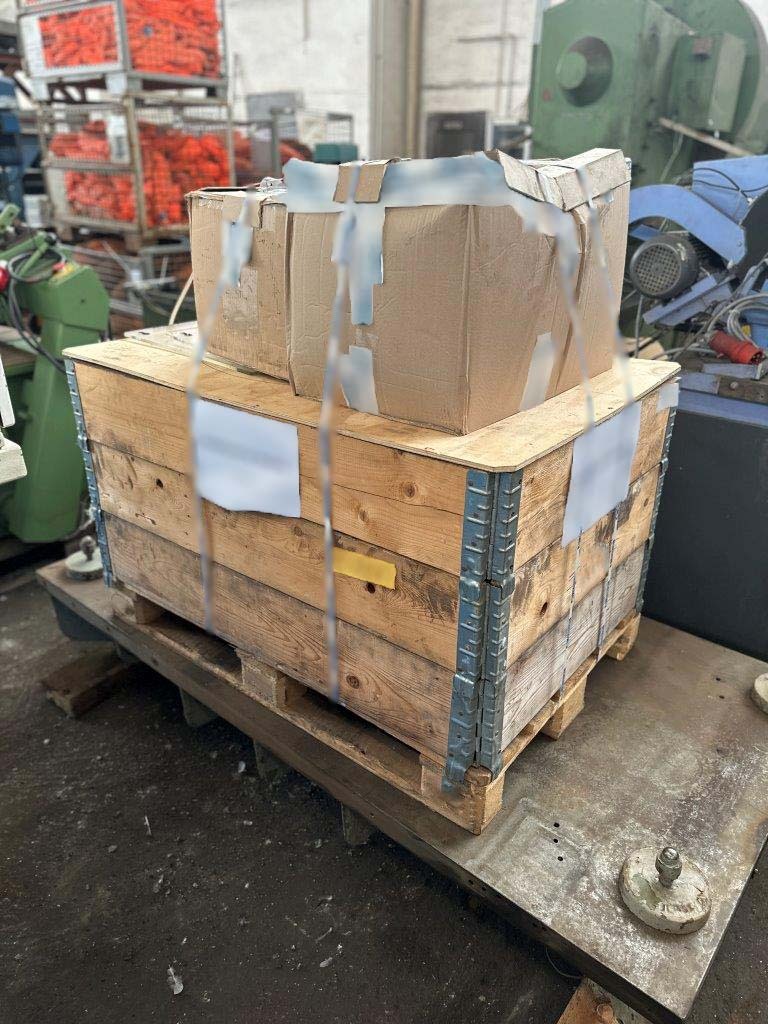 PETER WOLTERS / LAPMASTER BD 300-L Photo Used PETER WOLTERS / LAPMASTER BD 300-L For Sale