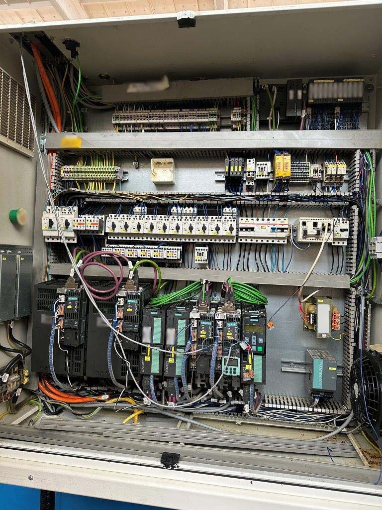 PETER WOLTERS / LAPMASTER BD 300-L Photo Used PETER WOLTERS / LAPMASTER BD 300-L For Sale