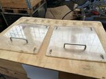 Photo Used PETER WOLTERS / LAPMASTER BD 300-L For Sale