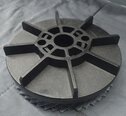 Photo Used PETER WOLTERS / LAPMASTER BD 300-L For Sale