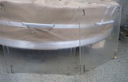Photo Used PETER WOLTERS / LAPMASTER BD 300-L For Sale