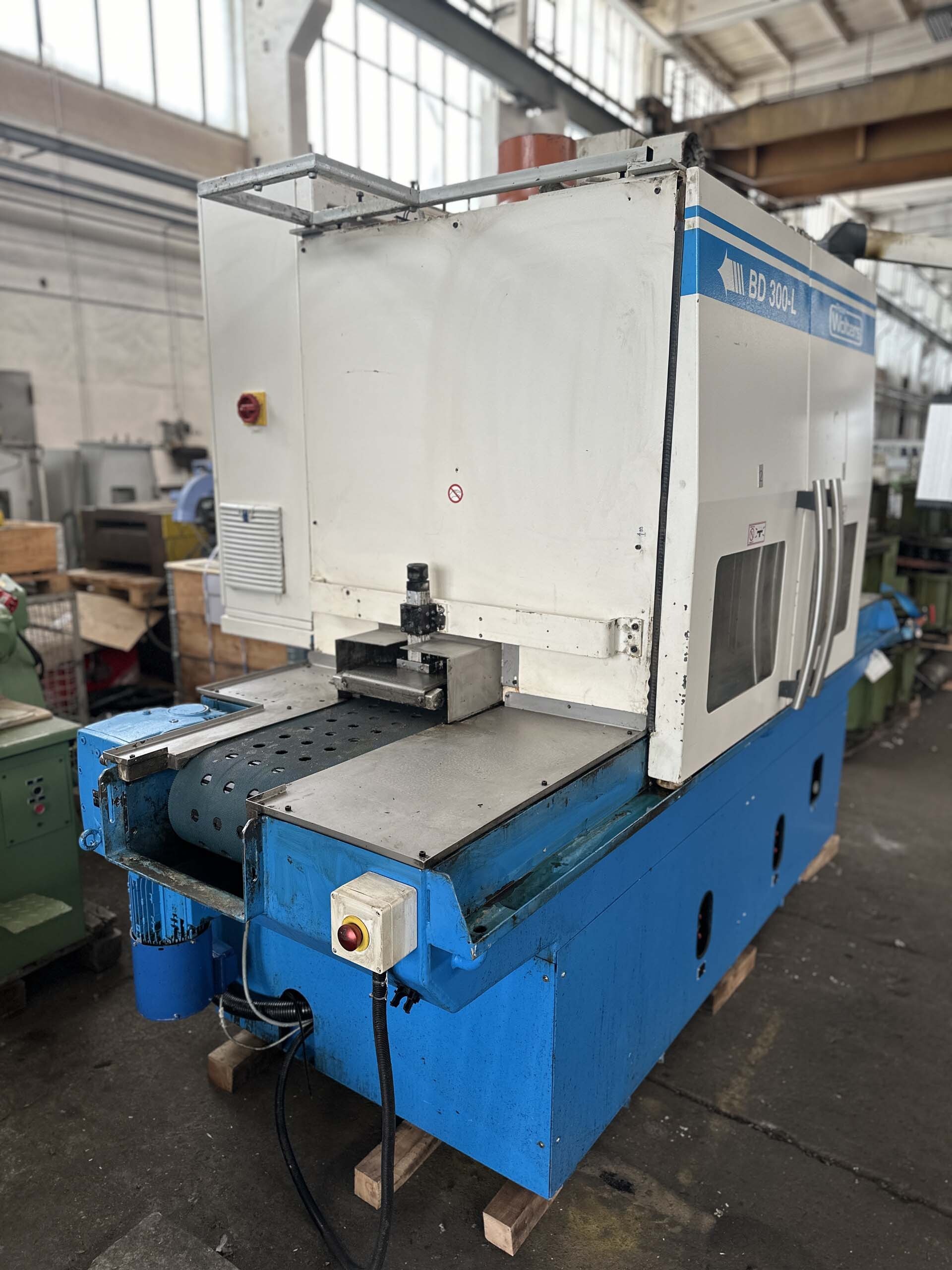 Photo Used PETER WOLTERS / LAPMASTER BD 300-L For Sale