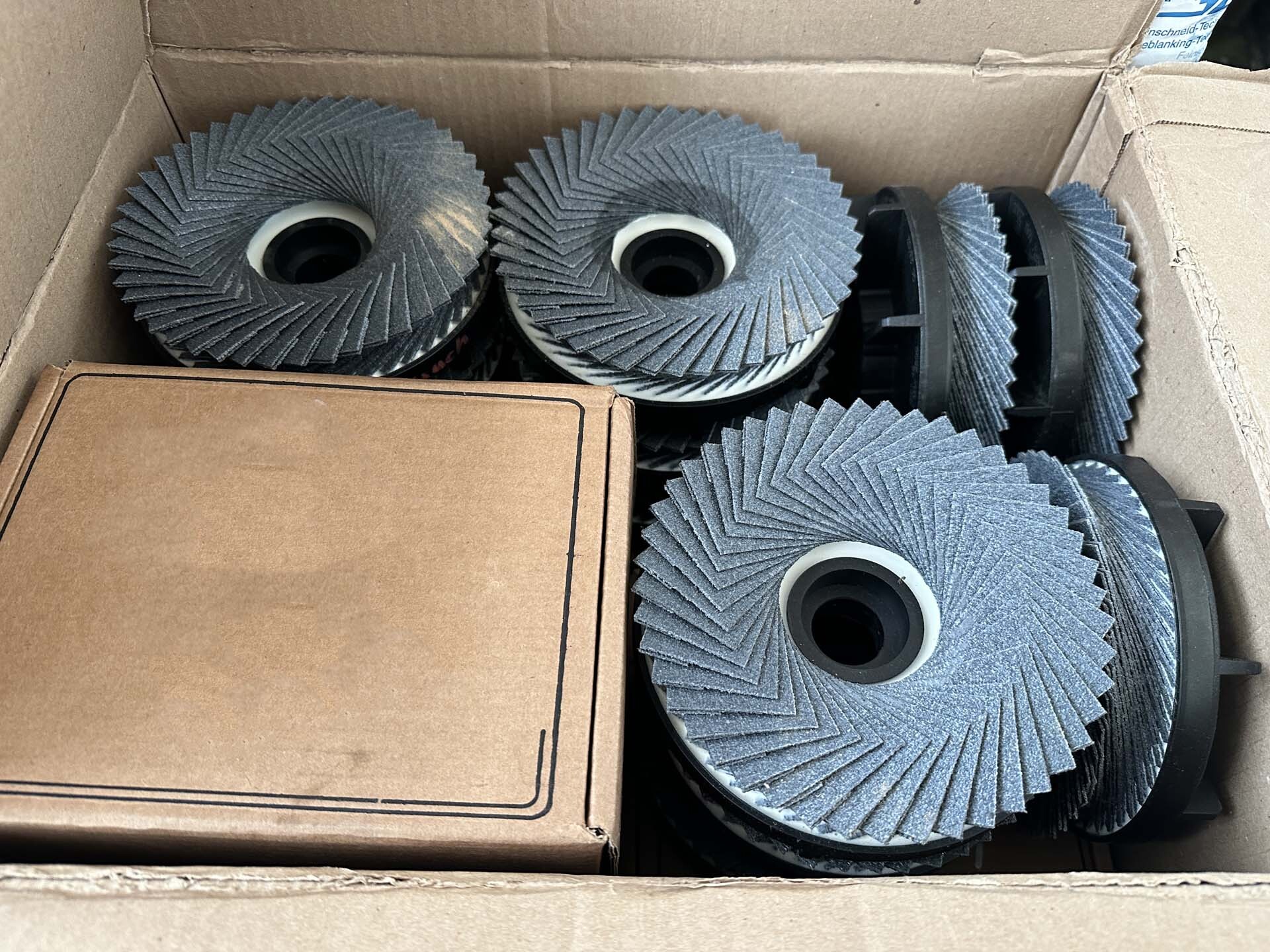 Photo Used PETER WOLTERS / LAPMASTER BD 300-L For Sale