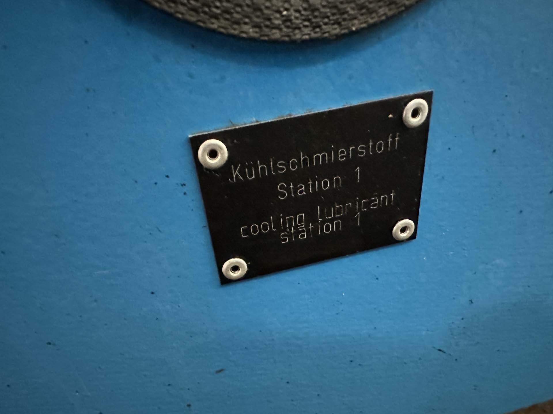 Photo Used PETER WOLTERS / LAPMASTER BD 300-L For Sale